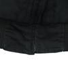carhartt Active Jacket L Black Quilted Back Men's Used