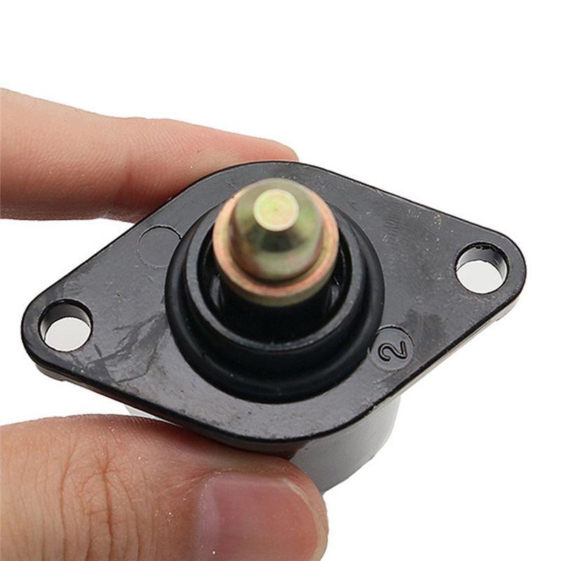 Authentic 9945776 Car IACV Idle Air Control Valve IAC For Fiat Palio Weekend Punto Siena Strada 1.2 1993-2014 Auto Accessories