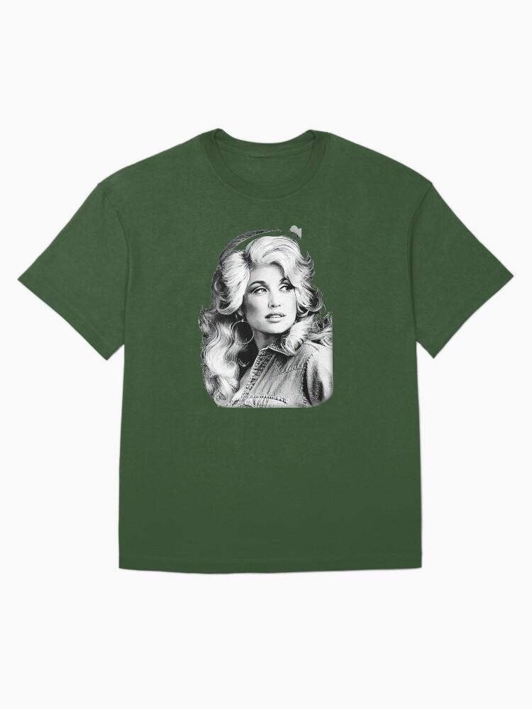 Blondie Dolly Parton Oversized T-Shirt