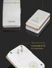 Wireless Self-Powered Doorbell | Smart Long-Range Control | No Battery | Waterproof
