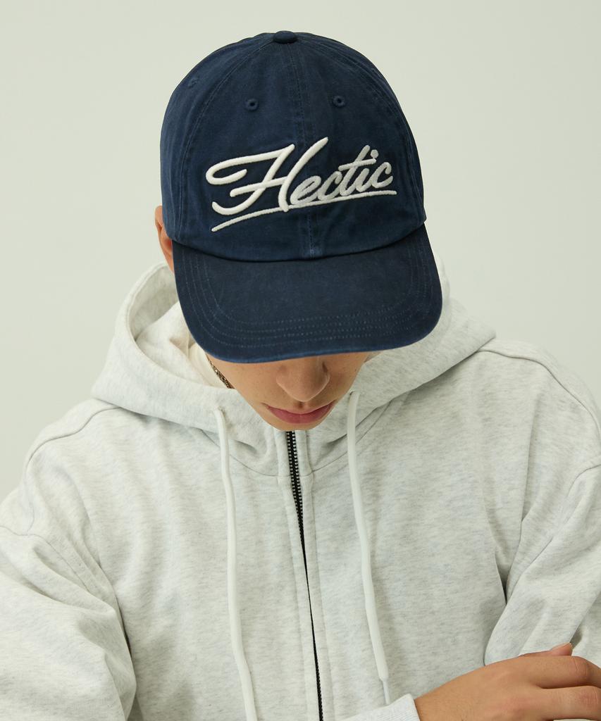 MAGOODGAN Головной убор 9321 Hectic Navy Хлопковая кепка