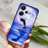 Чехол для Redmi Note 13 Pro Plus 13 Pro+ Мягкий ТПУ Силиконовый Чехол для Телефона Для Redmi Note13 13 Pro 4G 5G Новый Популярный Модный Защитный Чехол