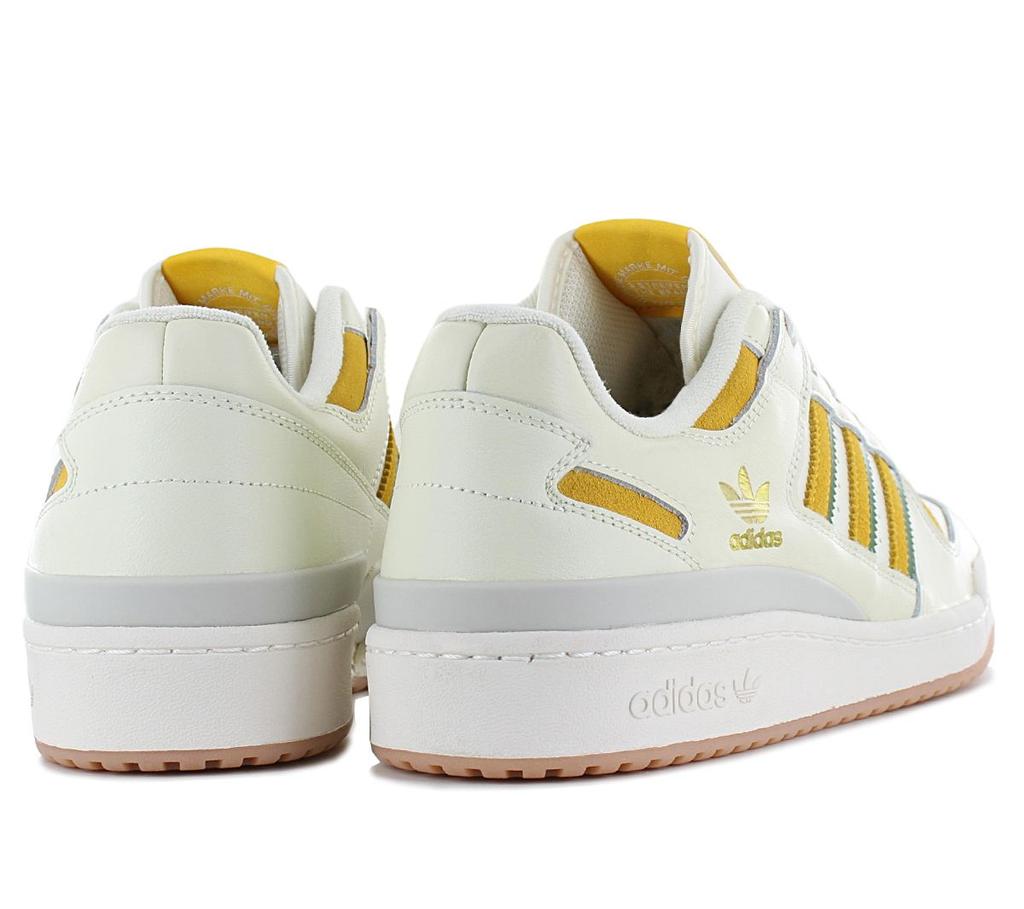 adidas Originals Forum Low Classic CL - Кроссовки Туфли Кожаные Белые FZ6271 ORIGINAL