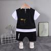 Children's Sports Set Short Sleeve + Shorts 2-piece Set