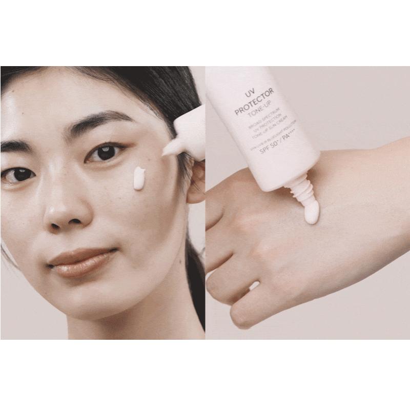 Hera Новый тональный крем с защитой от ультрафиолета SPF50+PA++ 50 мл