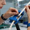 Светодиодная паяльная станция Держатель печатных плат со подсветкой Нескользящая основа Зажимы-крокодилы Инструмент для ремонта электроники Сварка Светодиодная лента