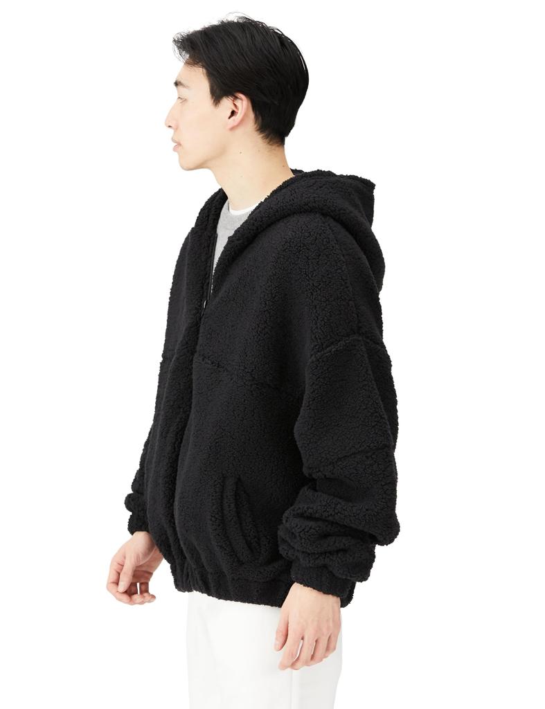 [IMPROVES] [UAU] Boa Full Zip Hoodie