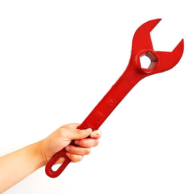 WEZHO Outdoor Fire Hydrant Handle