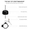 Cycling Horn Bike Handlebars Bells Replacement Mountain Bicycles Bells Road Bike Bells  Handlebar Horn Easy to Install