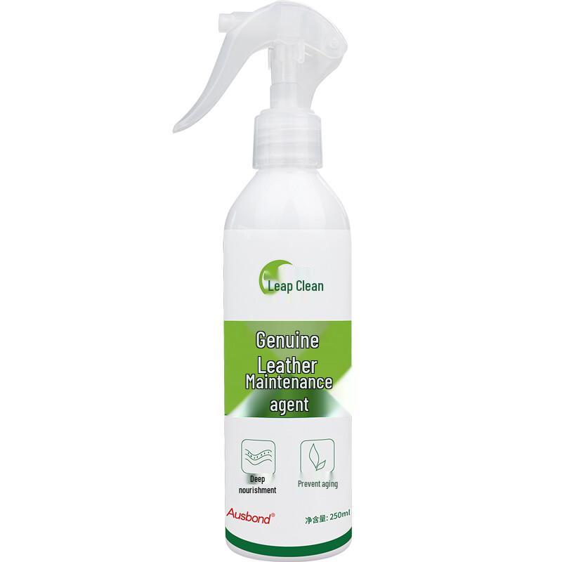Ausbond Leather Cleaner & Conditioner Kit