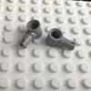 3420 шт./кг Совместимо с LEGO 15100: 1x2 Соединитель с отверстиями Technic Строительные блоки