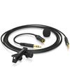 Behringer Lavalier Microphone for Mobile Devices 4 Pole 3.5mm Terminal Omnidirectional BC LAV Black