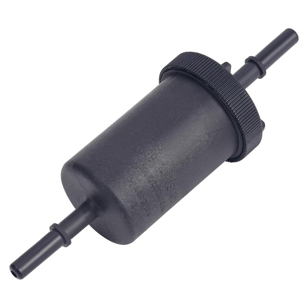 AHL Топливный фильтр, Бензиновый фильтр, 0,2 дюйма (6 мм), и Газовые Детали, Совместимые с Высоким Расходом, Съемные, Универсальные