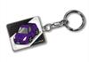 MKJP Celica ZZT23 Custom Key Holder, Base: Black, Base: Black Car Color: Purple