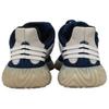 adidas Нескользящие Износостойкие Нескользящие Износостойкие Низкие Повседневные Беговые Кроссовки Унисекс Синие CG6767