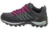 CMP Rigel Low Wmn WP, Womens grey Trekking shoes