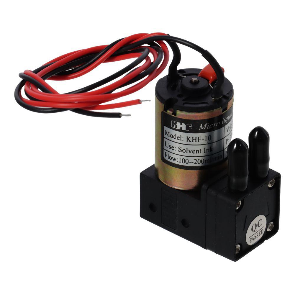 Plastic Inkjet Ink Pump Printer Fast Heat Dissipation Inkjet Ink Cartridges Ink Pump Home