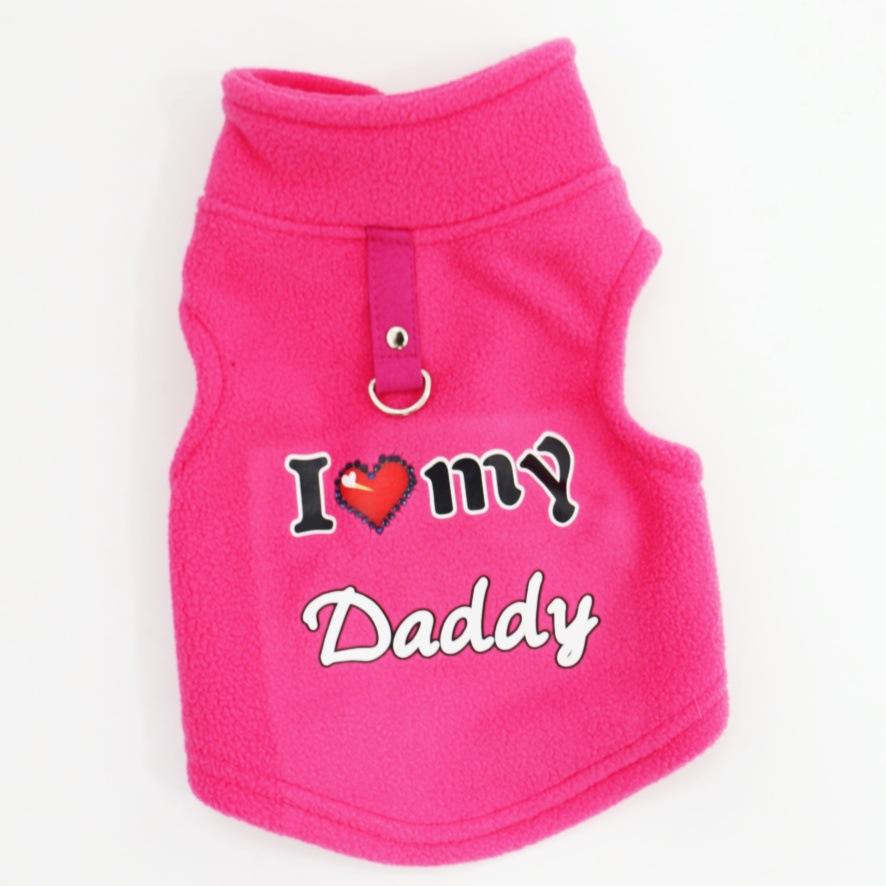 Traction Buckle Fleece Warm Fleece Love Parents