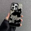 Расписной чехол для телефона для iPhone 11 14 15 16 iPhone 17 11 12 13 для 17 14 15 16 Pro14 15 16 Pro Max для Samsung S25 Ultra S24 S25 A36 A56 A16 Жесткий чехол