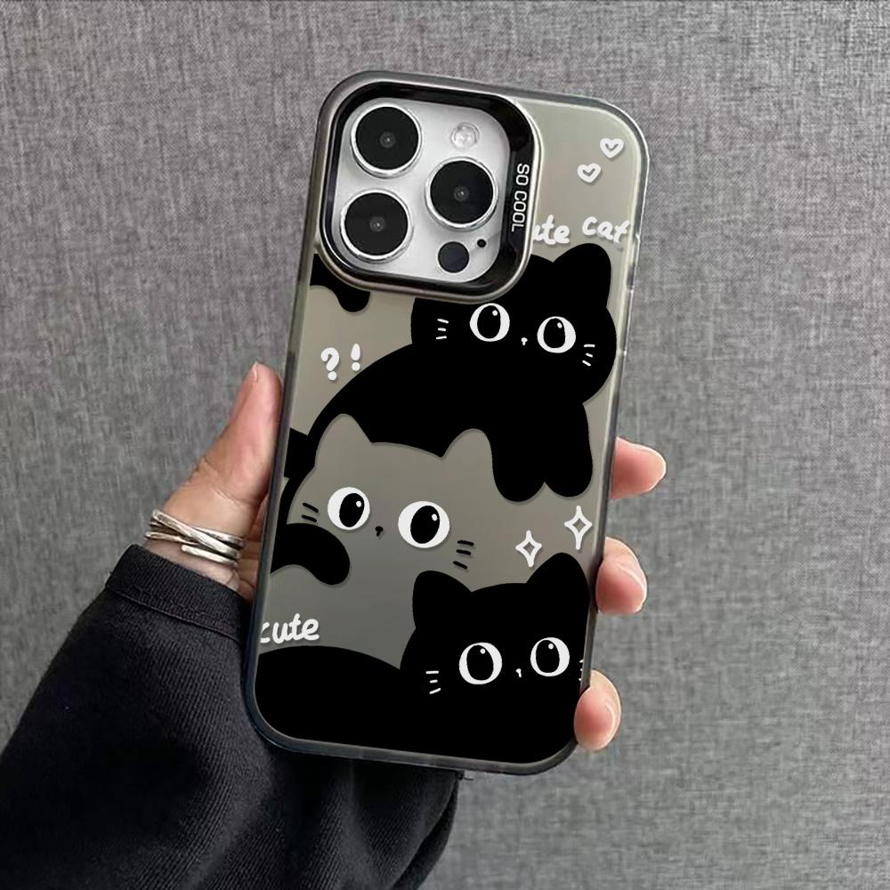 Расписной чехол для телефона для iPhone 11 14 15 16 iPhone 17 11 12 13 для 17 14 15 16 Pro14 15 16 Pro Max для Samsung S25 Ultra S24 S25 A36 A56 A16 Жесткий чехол