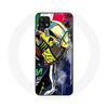 Case for Samsung Galaxy A22 5G Valentino Rossi Champion Speed Driver
