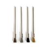 Mini Brush Stainless Steel Wire Brush Copper Wire Brush Electric Grinding Extension Rod Wire Brush