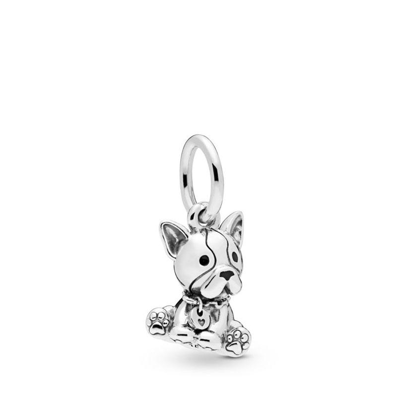 Metal Classic Charming Puppy Elephant Hedgehog And Other Animal Home Pendant Pendant, Fit Original Bracelets European Accessory Elegant Fashion
