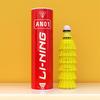 Li-Ning AN01 Нейлоновые воланы для бадминтона (6 упаковок)