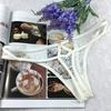 Сексуальное женское нижнее белье Кружевные Стринги Женские Стринги Трусики с Низкой Талией
