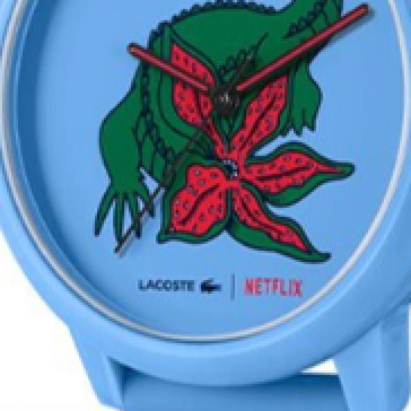 Lacoste Часы спортивные повседневные модные студенческие детские пастельные цвета универмаг по мере доступности