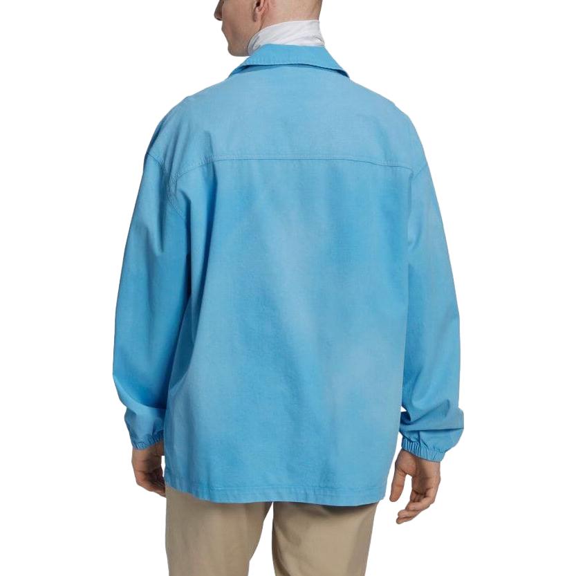 Adidas Originals Jackets & Coats Men's Blue HK7512