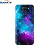 Чехол для телефона для Xiaomi Redmi Note 9 Чехол 6,53'' Мягкий силиконовый ТПУ Задняя крышка для Xiaomi Redmi Note 9 Note9 Чехол Coque Fundas Para