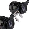 Fishing Telescope 10x34 Eye Glasses 66g Ultralight Hand Free Binoculars Watch Jeweler Repair Magnifier Fishing Accessories