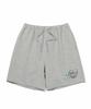 Kimwear Nylon Deep One-Pleat Bermuda Elastic Pants_4 Color