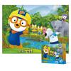 104-piece Jigsaw Puzzle / Pororo - Zoo (oversize) [380x520mm] [Fun Club] [FC104-8] [Character/Animation Puzzle] [Puzzle Frame], Popular Korean Puzzle