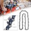 Износостойкая цепь для электрической цепной пилы 4~16 дюймов Высокоэффективная сменная пила для аксессуаров инструмента для резки дерева