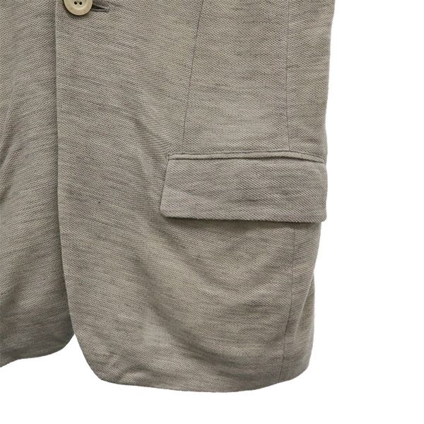 SIDESLOPE приталенный пиджак 1 серый Мужской Б/У