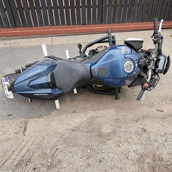 Rearsets Linkage Footpegs Subcage Honda Cb 650R Cb650 (2019-2024) Stunt Gymkhana
