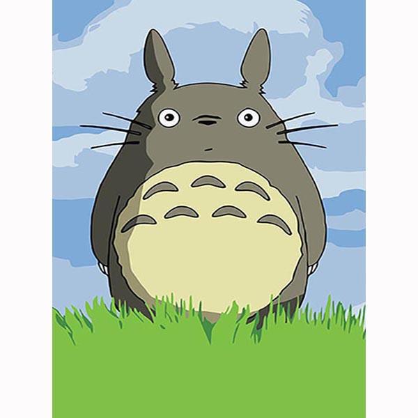 DIY 5D алмазная живопись прекрасная Шиншилла Алмазная мозаика наборы для вышивки крестом украшение дома полная круглая алмазная вышивка