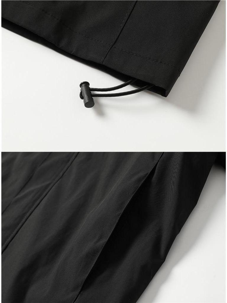 Мужская водонепроницаемая куртка-хардшелл «три в одном» Suzaku для активного отдыха и ношения в тибетском западном Сычуани