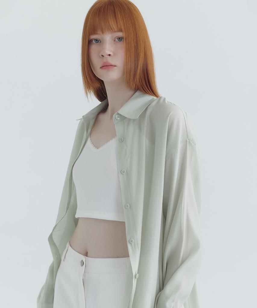 MICANE Eileen Oversized Shirt