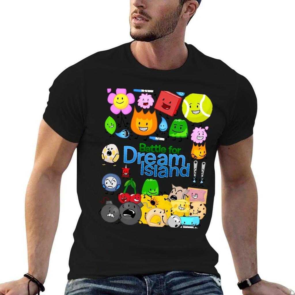 Battle For Dream Island Tshirt Holiday Lightweight Tshirt