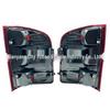 Подходит для Chevrolet Silverado 1500/2500/3500 2007-2013 Замена тормозных и задних фонарей