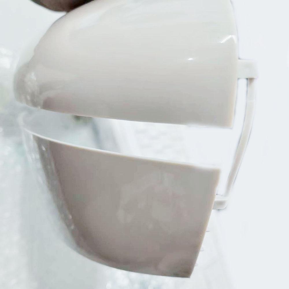 Left Door Wing Mirror Cover Cap Case For Nissan Qashqai 2016-2022