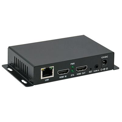 ORIVISION HDMI Video HDMI to FLV Мультикаст-кодер для и Twitch Прямая трансляция H.265/264/MJPEG Ультракомпактный кодер 1080P@30, H.264 HTTP, RTSP,
