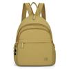 Portable Women Nylon Backpack Waterproof Minimalist Commuting Backpack  Travel