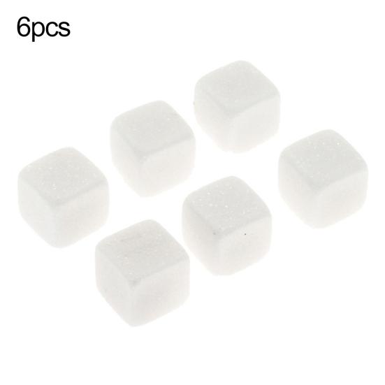 6/9 шт. Многоразовый охладитель для вина и напитков, кубик льда, охлаждающий камень, рок, барный инструмент