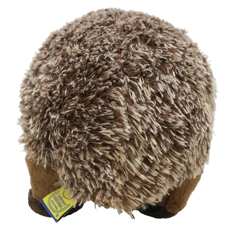 Мягкая игрушка SunLemon Fluffies, средняя, Ехидна, 14 x 32 x 15 см, Милая, Серия редких животных, P-1043