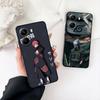 Sasori Kakashi Hatake Akatsuki Narutos Cover for Apple iPhone 16 17 Air 14 15 Pro Max Plus 16+ 16E 14+ ProMax Coque Case