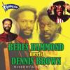 Mix CD GCONKARAH FOR GUIDING STAR  Beres Hammond Meets Dennis Brown GSCD21014 Guiding Star In Japan Japanese Club Dance